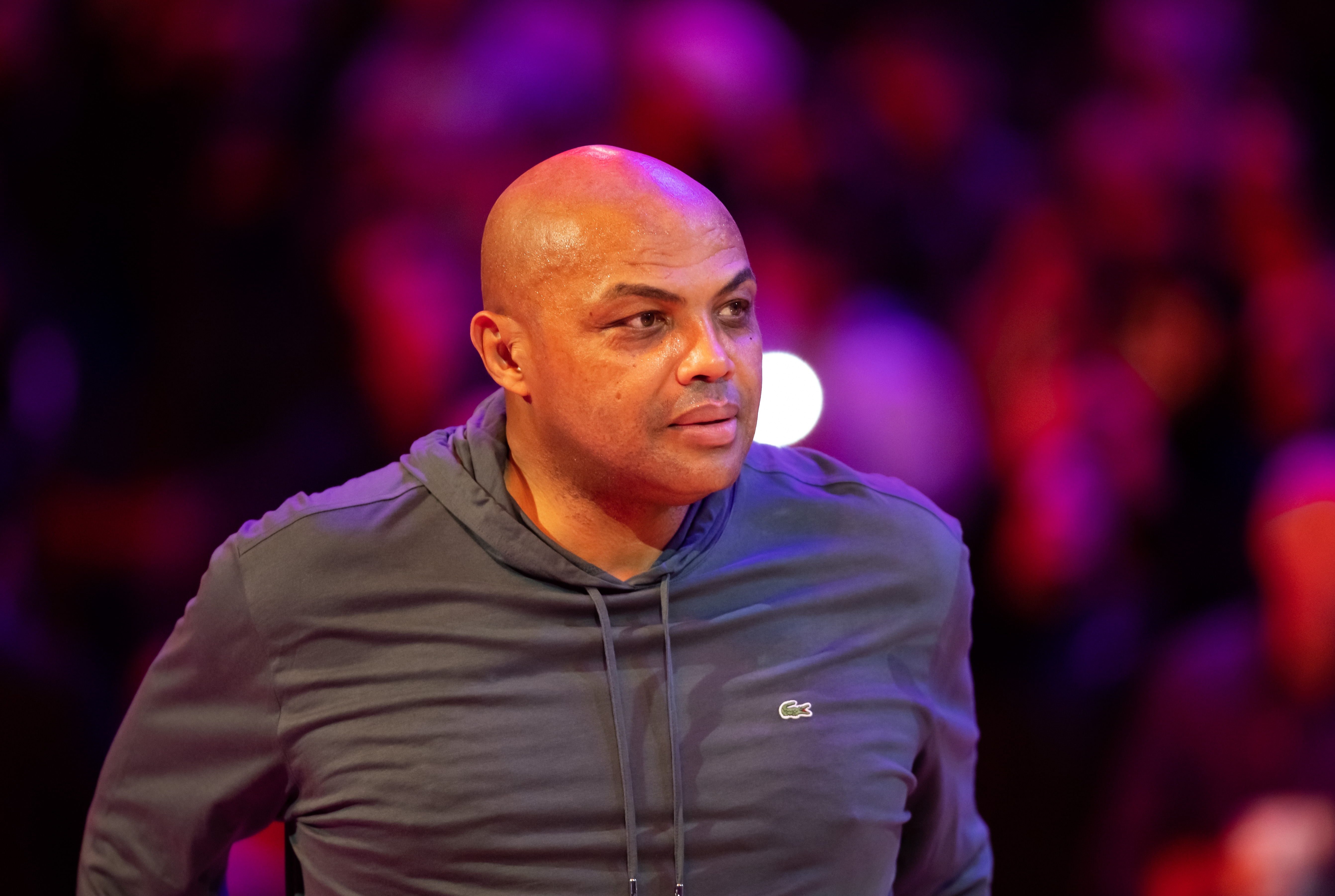 Charles Barkley, Philadelphia 76ers