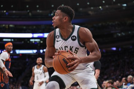 New York Knicks, Los Angeles Lakers among NBA teams reportedly already linked to Giannis Antetokounmpo trade