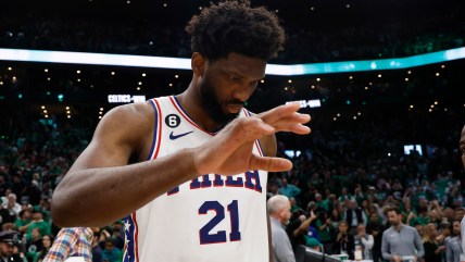 NBA teams ‘believe’ Joel Embiid trade demand is coming soon, Daryl Morey wants to rebuild Philadelphia 76ers