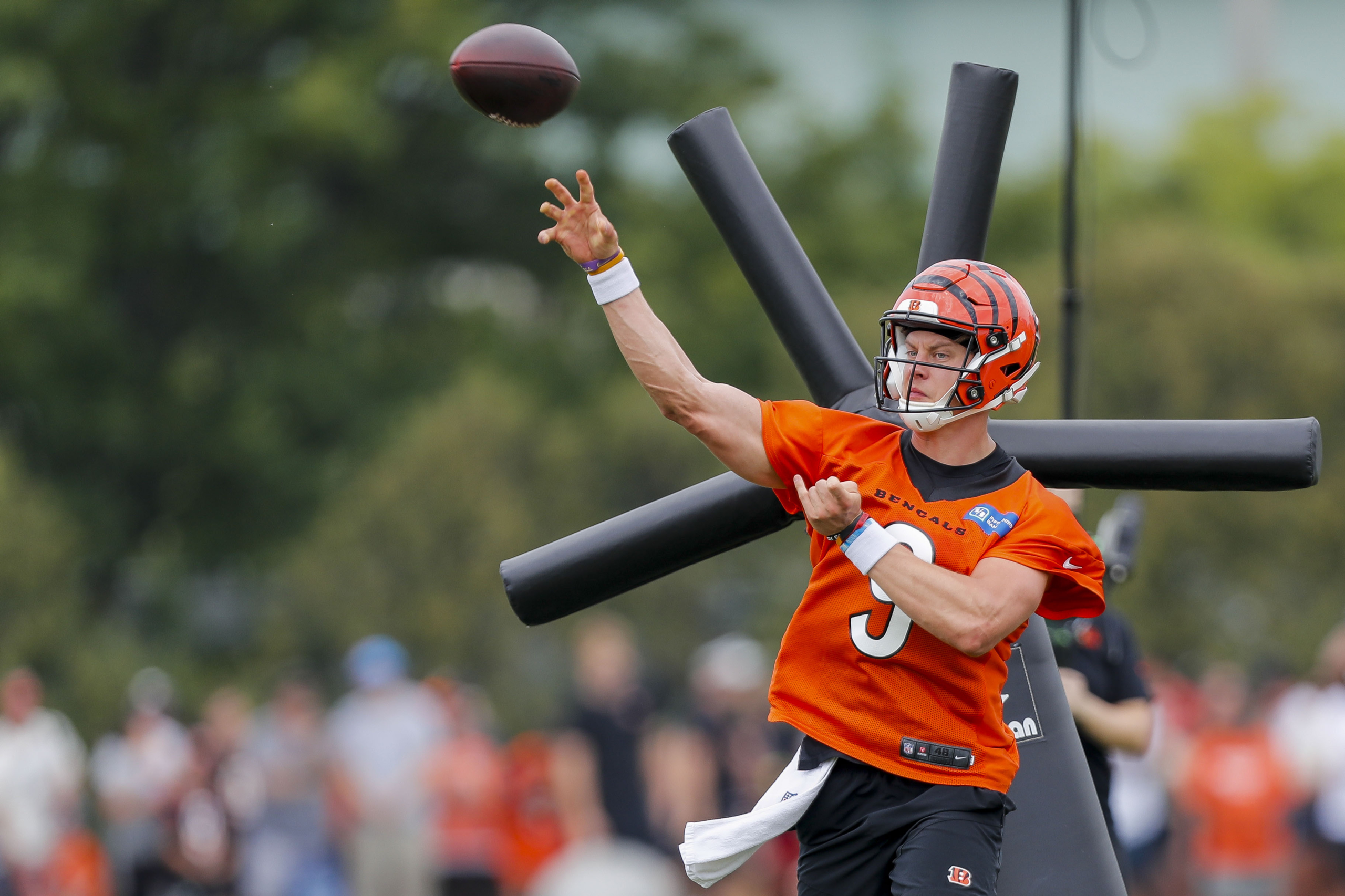 Bengals News (9/8): Joe Burrow only rookie quarterback starting Week 1 -  Cincy Jungle