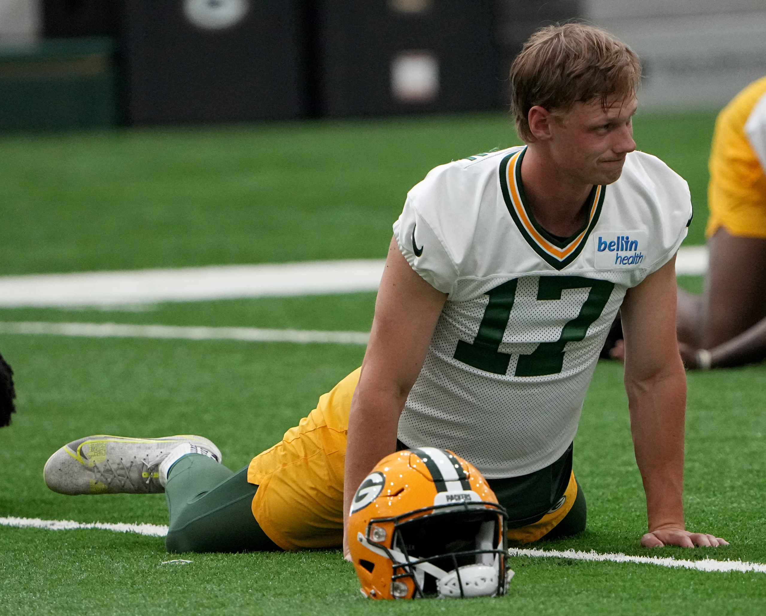 Green Bay Packers Coverage on Instagram: It's a new era in Green Bay.  Rookie kicker Anders Carlson drills a 52-yard FG to put the Packers up 10-6  at halftime. #packers #greenbaypackers #greenbay #