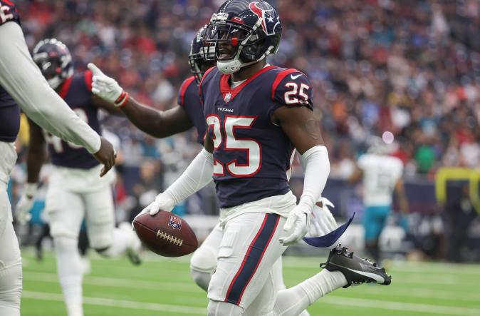 NFL: Jacksonville Jaguars at Houston Texans