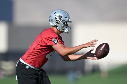 Raiders face 5 key questions in training camp