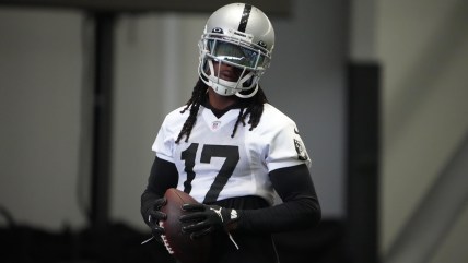 Davante Adams and several other Las Vegas Raiders stars return from injury