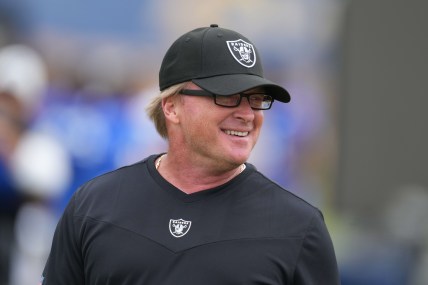 Jon Gruden willing to ‘burn the NFL down’, team owners very concerned about ongoing lawsuit
