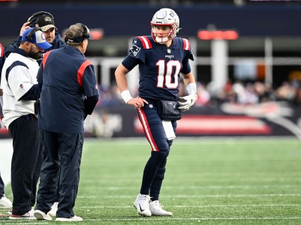 Is Nick Folk's time in New England over?