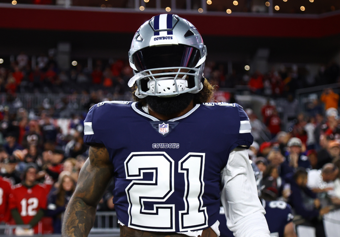 Mike McCarthy Hints Dallas Cowboys Don't Want Ezekiel Elliott Back In 2023