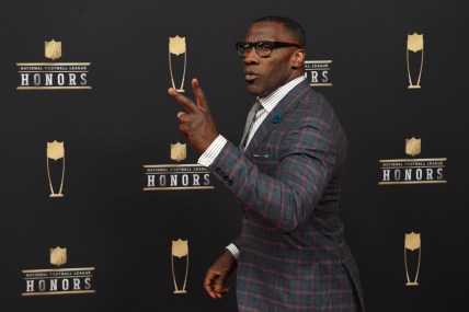 Shannon Sharpe reportedly joining Stephen A. Smith on First Take for 2023 NFL season