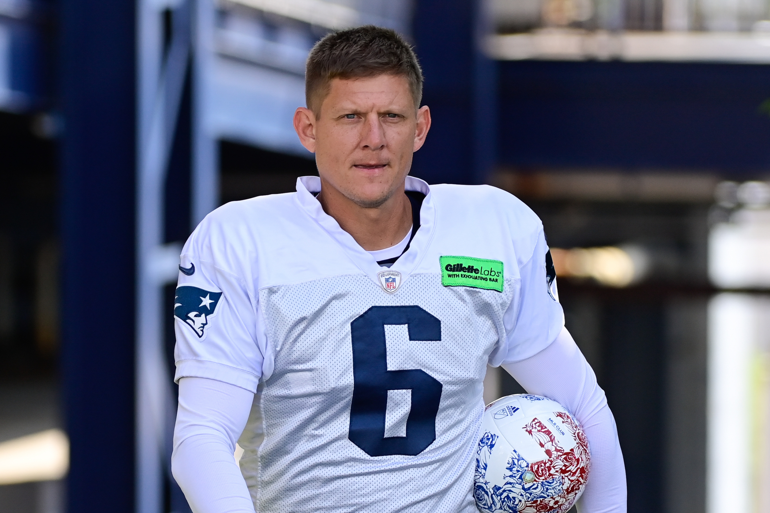 The Patriots are reportedly close to signing veteran kicker Nick Folk