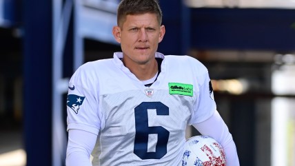 New England Patriots projected to cut Nick Folk by NFL insider