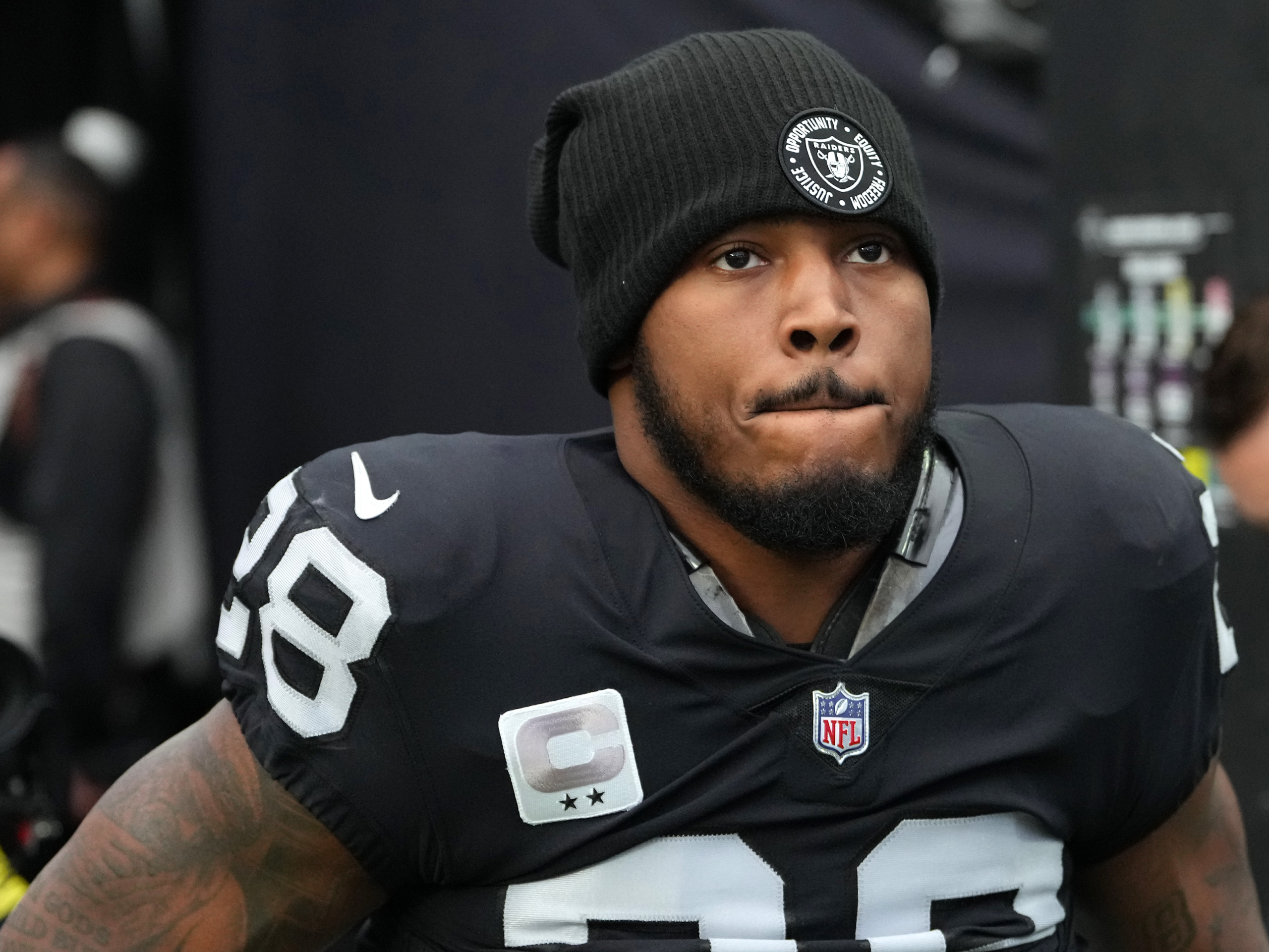 Las Vegas Raiders reportedly may rescind Josh Jacobs franchise tag
