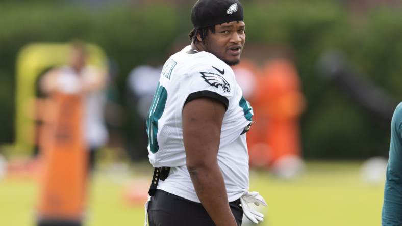 NFL: Philadelphia Eagles Training Camp