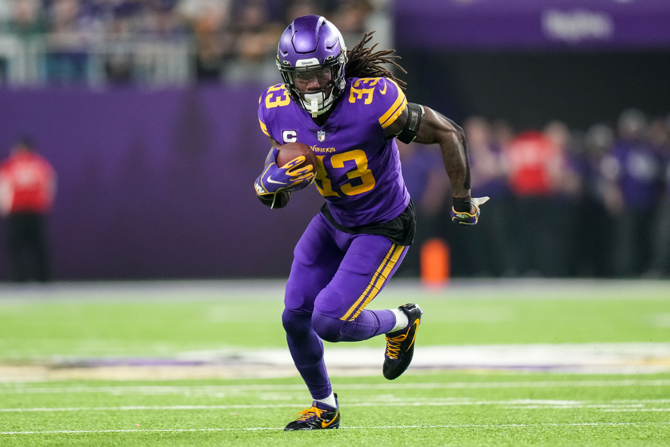 New team reportedly has trade interest in Vikings RB Dalvin Cook