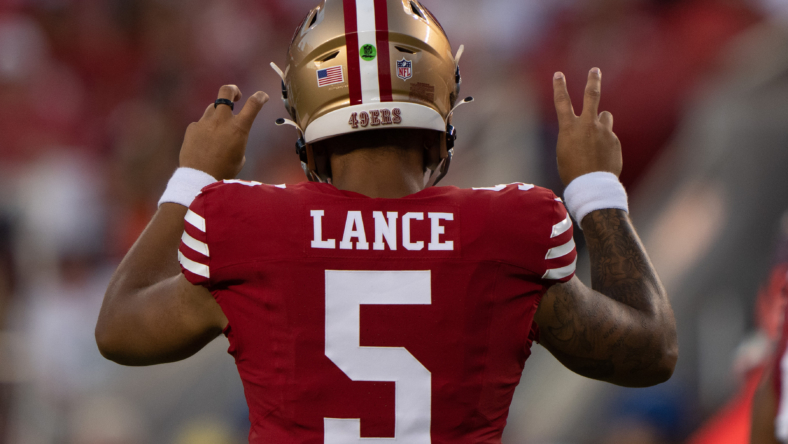 Power Rankings: Why all eyes are on 49ers' Trey Lance in the preseason