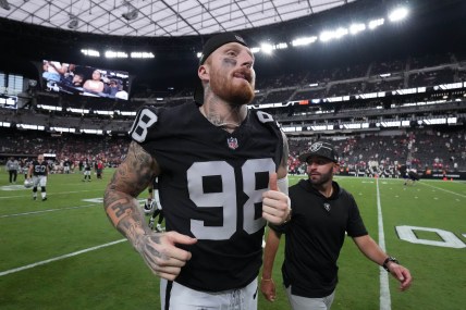 Las Vegas Raiders 53-man roster: When is the 2023 NFL roster cut date?