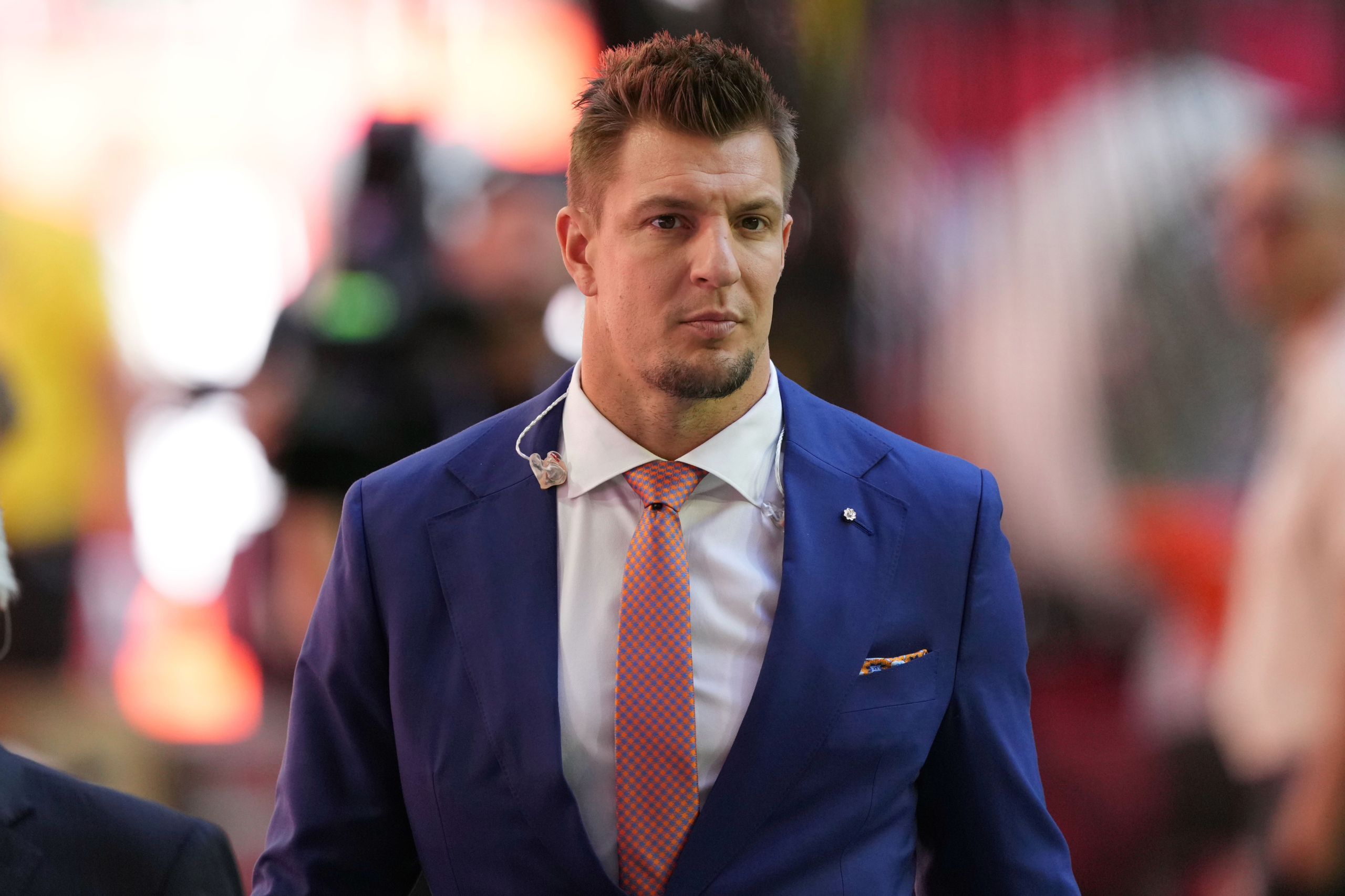 Rob Gronkowski reveals which team he would play for if he returns