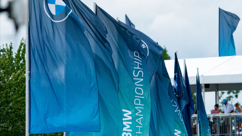 PGA: BMW Championship - Final Round