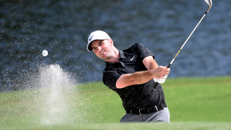 PGA: Wyndham Championship - Second Round