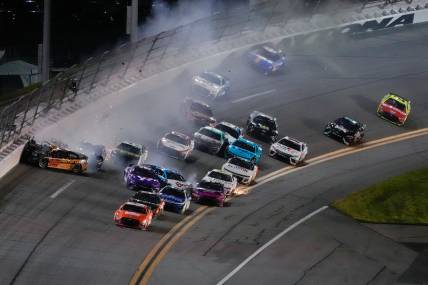 Daytona personified NASCAR’s Game Seven culture
