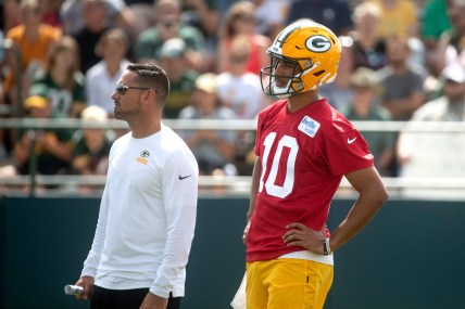 Green Bay Packers QB Jordan Love reportedly off to very bad start in training camp, issues in one key area
