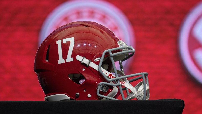 alabama crimson tide