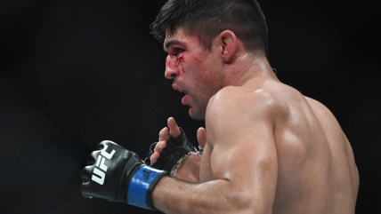 4 bold UFC Predictions for UFC Vegas 78, including upset win for Vicent Luque