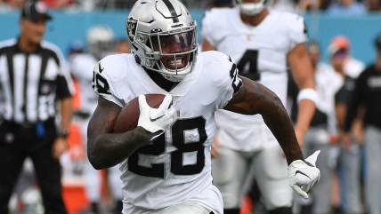 Miami Dolphins reportedly pursued trade for Las Vegas Raiders Pro Bowler recently