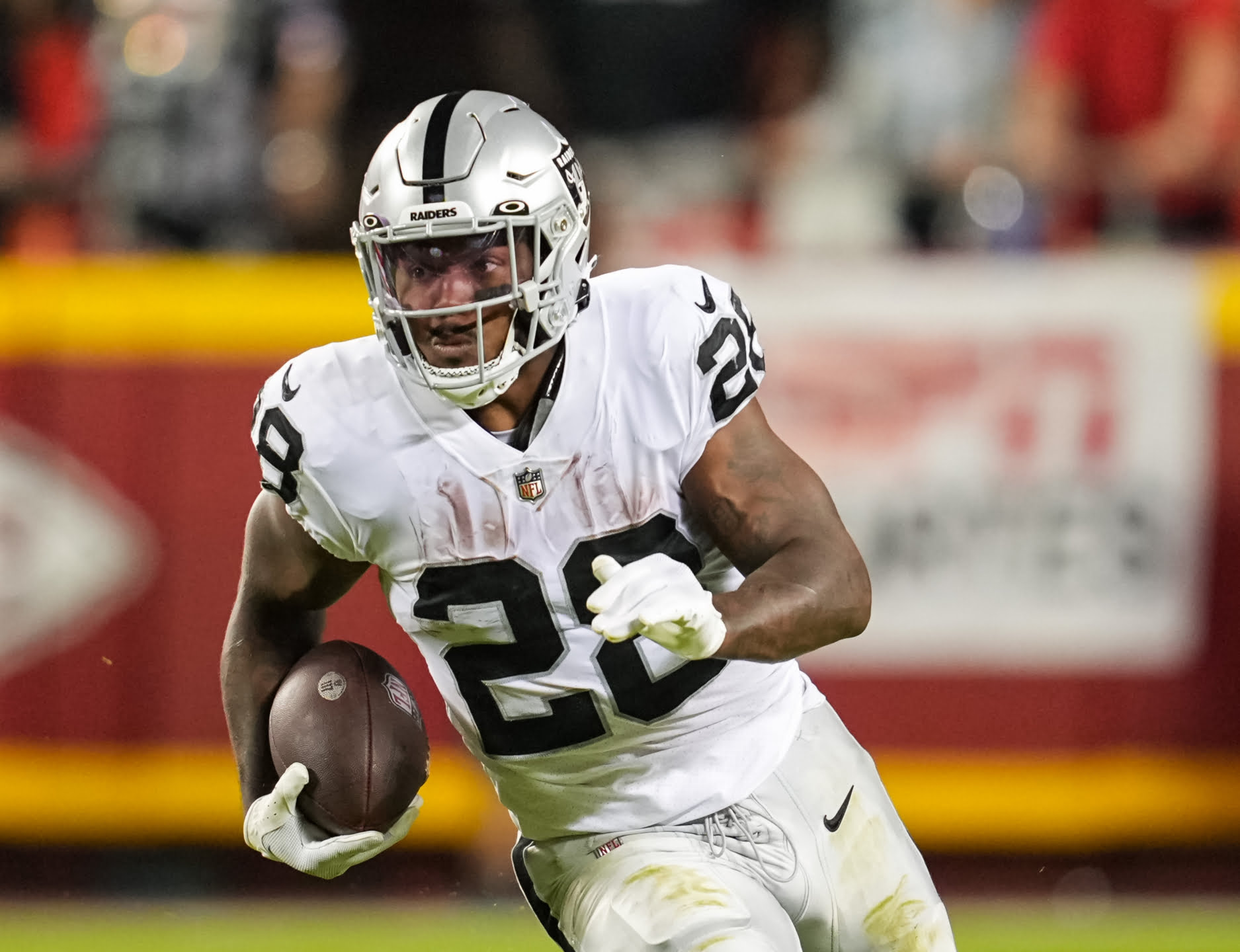 Raiders' Isaac Rochell pulled to active roster with Chandler Jones