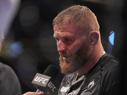 Jan Blachowicz to ask UFC about opportunities at heavyweight, interested in Tom Aspinall fight