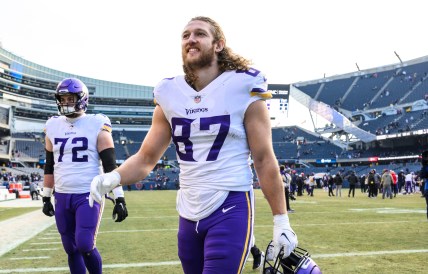 Minnesota Vikings reportedly make TJ Hockenson one of the richest tight ends in NFL history