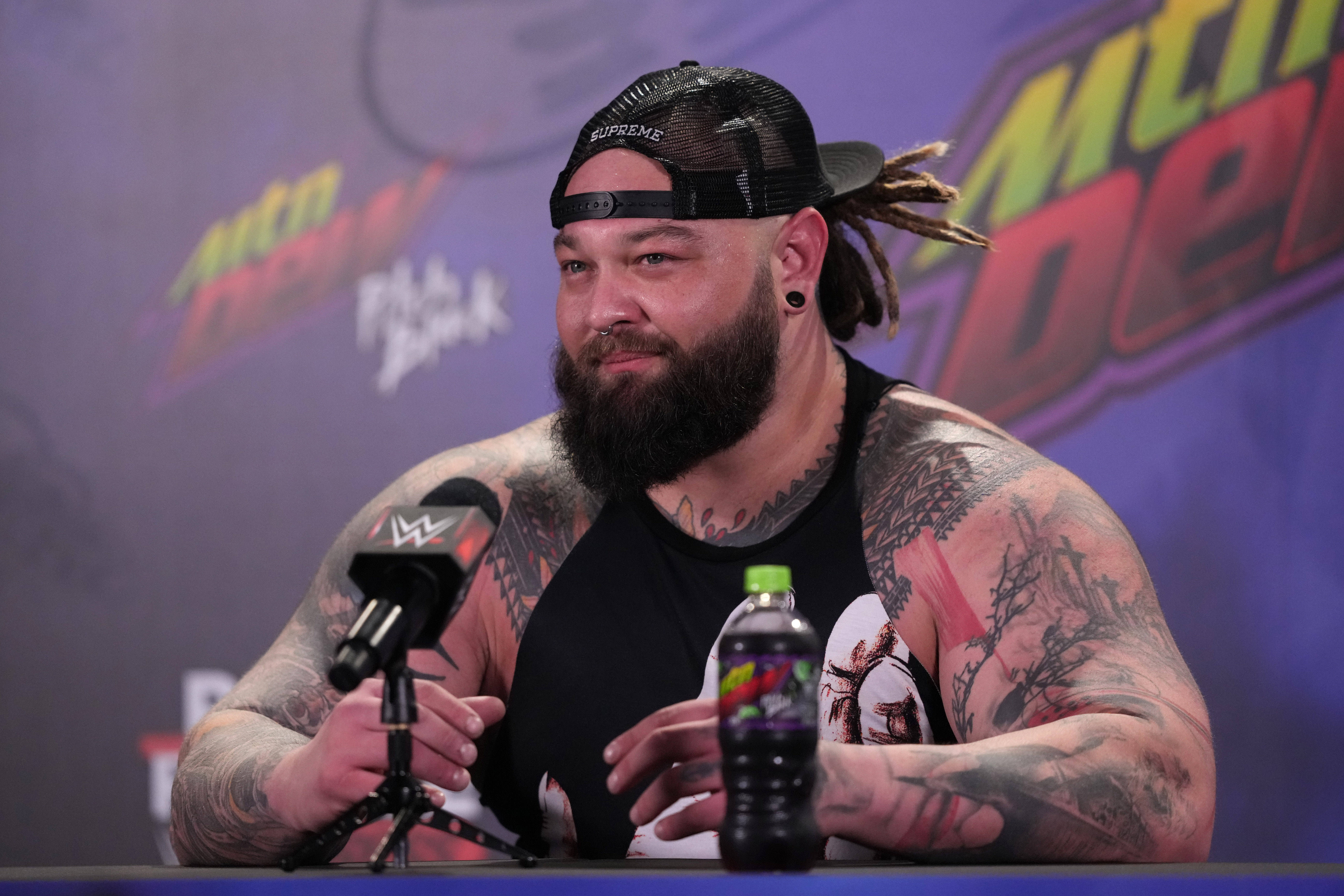 bray wyatt, wwe