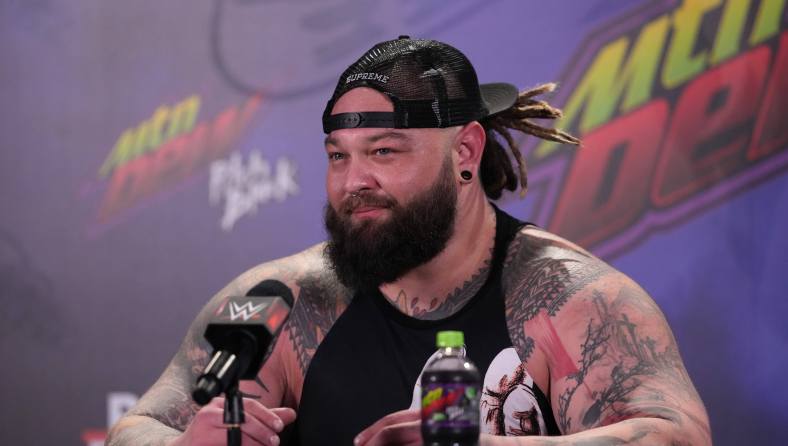 bray wyatt, wwe