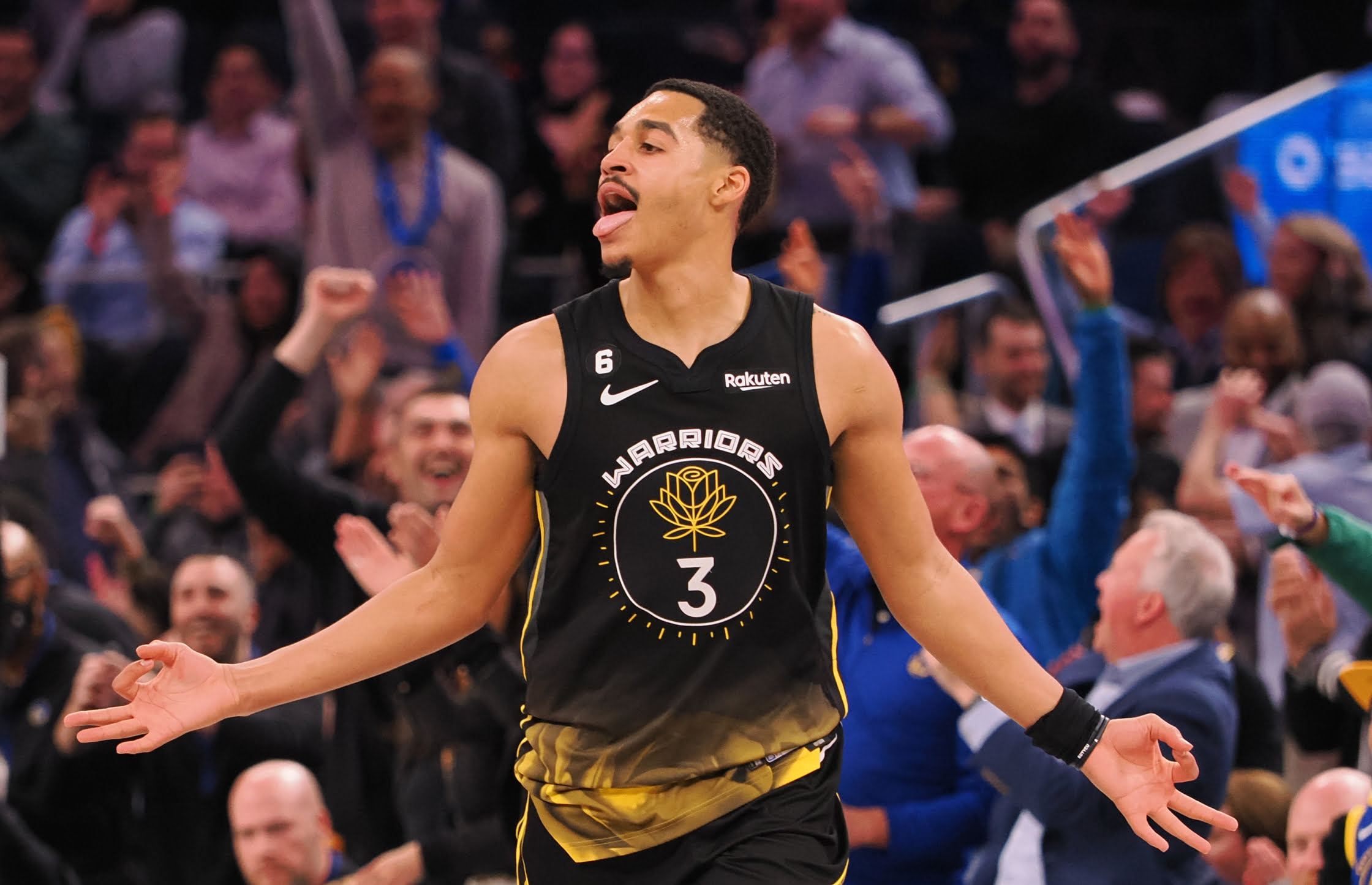 Jordan Poole: How young guard made himself a key part of Warriors -  radiozona.com.ar