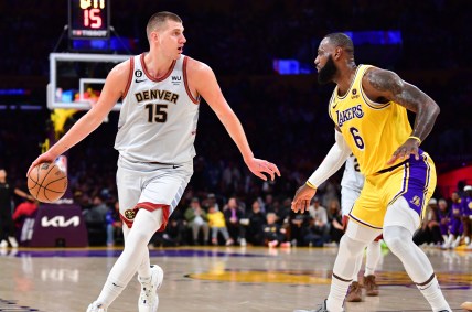 Los Angeles Lakers and Denver Nuggets reportedly will open up ’23-’24 NBA regular season