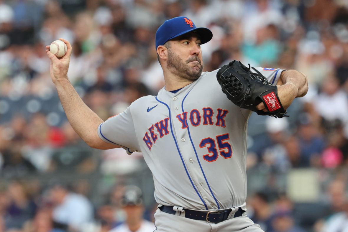 Justin Verlander Denies Acting Like a 'Diva' on the New York Mets