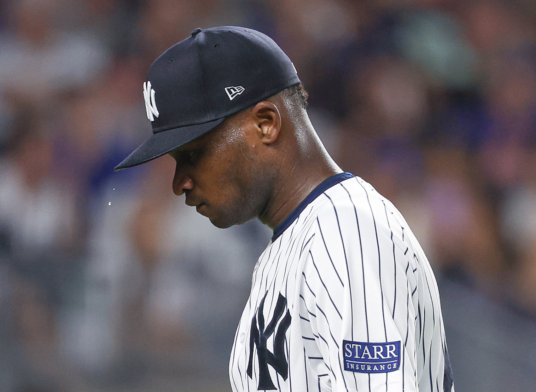 Yankees' Domingo German voluntarily enters treatment facility for alcohol  abuse