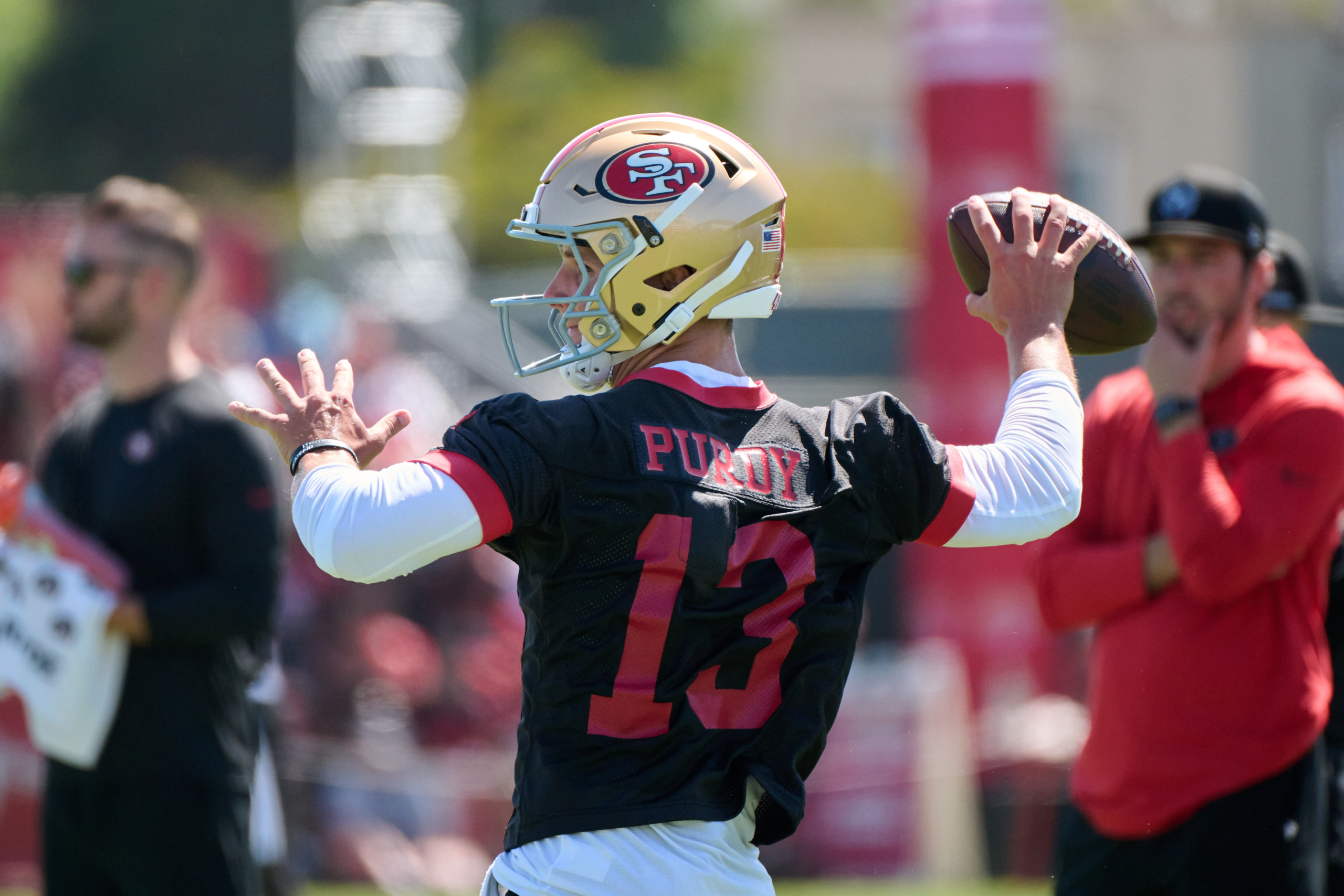 Brock Purdy is still undefeated in regular season (8-0) as 49ers