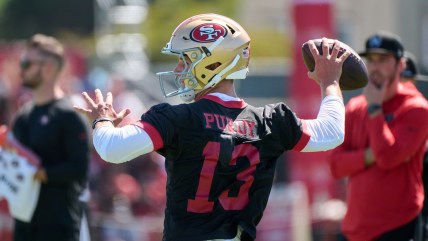 NFL execs and coaches rank San Francisco 49ers’ Brock Purdy among worst QBs of 2023