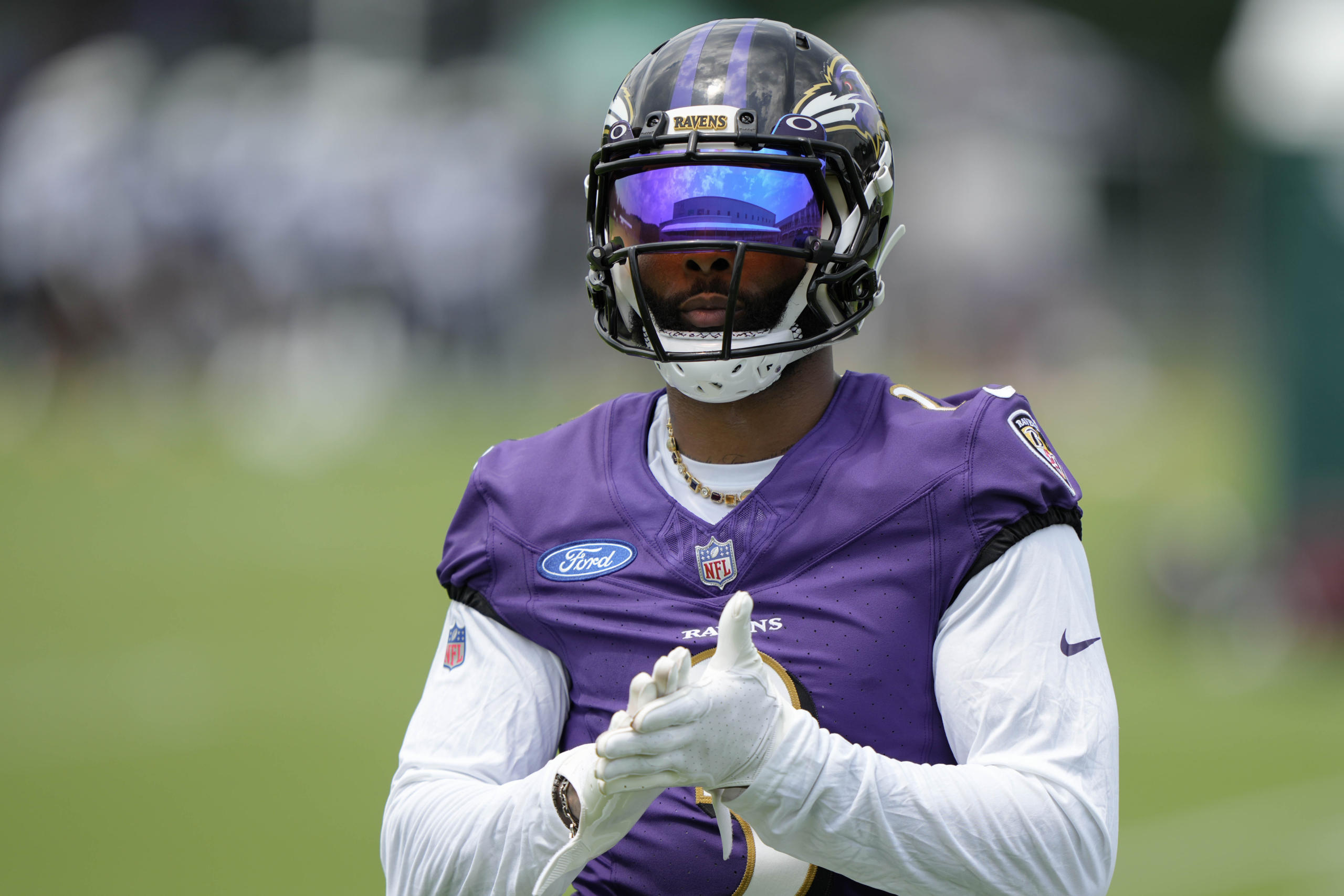 Baltimore Ravens: More Staff Changes on Offense