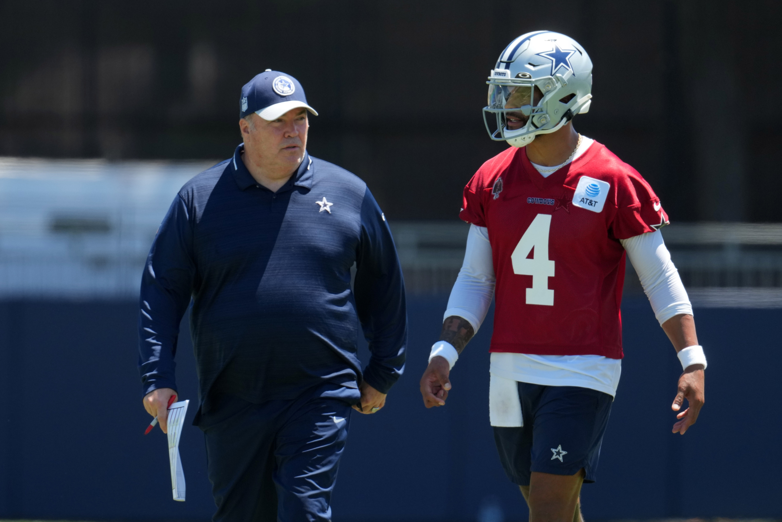 Will Dak Prescott Play His First Preseason Game Since 2019 Tonight?