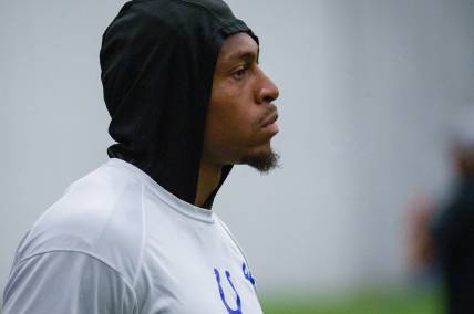 Indianapolis Colts are setting Anthony Richardson up for early failure with Jonathan Taylor mess