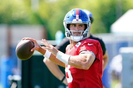 Daniel Jones reportedly having best summer ever as New York Giants QB, excelling in 3 major areas
