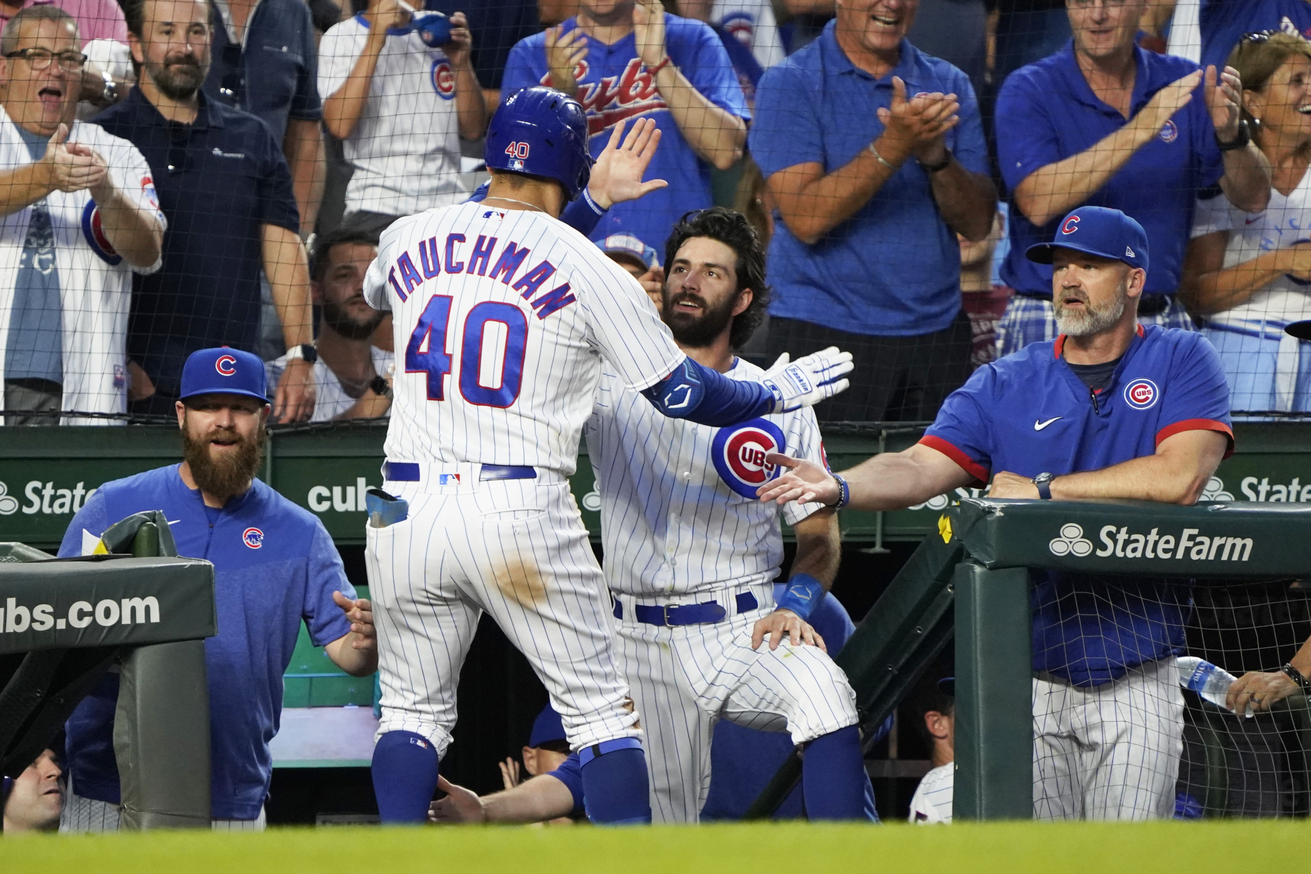 Chicago Cubs: Team offense a bright spot as May begins