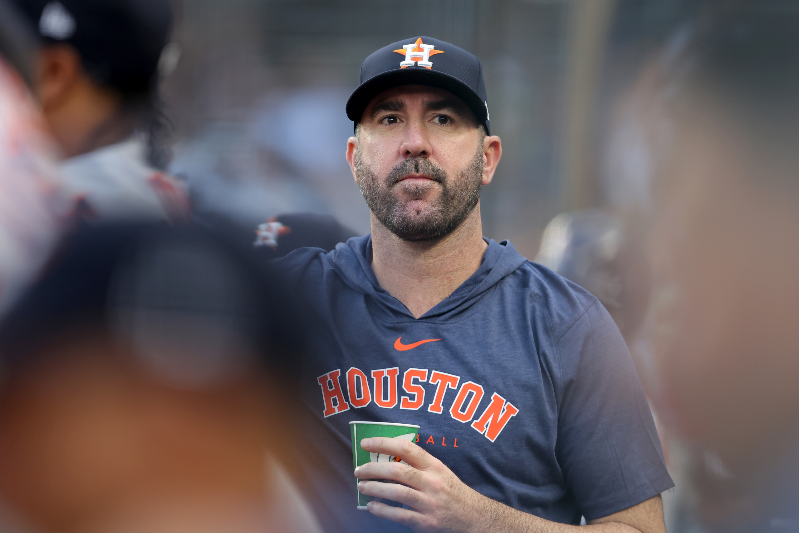 Are the Astros favorites to win the AL with Justin Verlander?