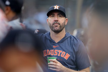 Justin Verlander talks Houston Astros, his legacy and the spirit of competition that drives him