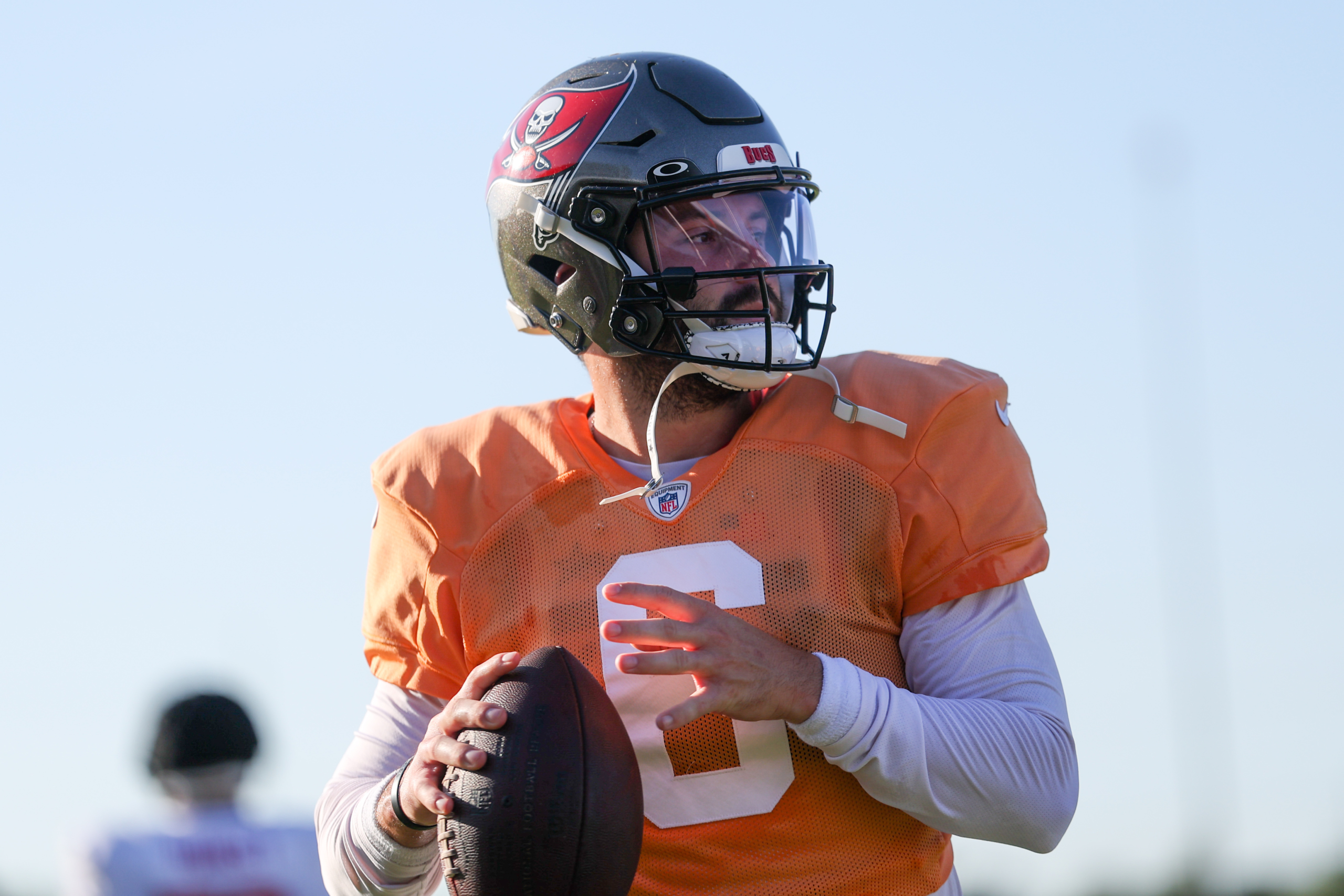 Kyle Trask prepared to compete with Baker Mayfield for Buccaneers QB1 job