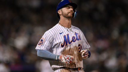 New York Mets reportedly almost traded Pete Alonso to NL rival before 2023 trade deadline