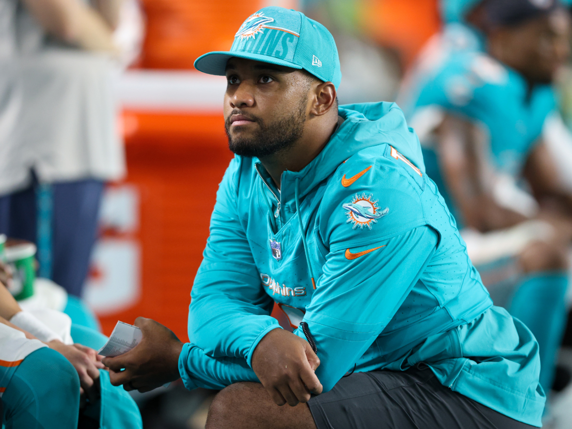 Video: Miami Dolphins quarterback has this message for ESPN