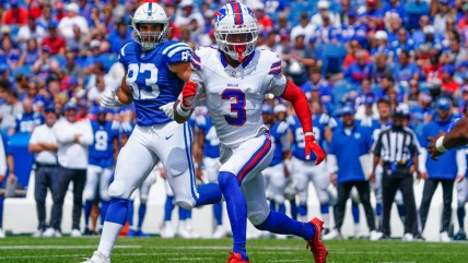 After near death, Damar Hamlin makes remarkable return for Buffalo Bills, plus other weekend NFL highlights