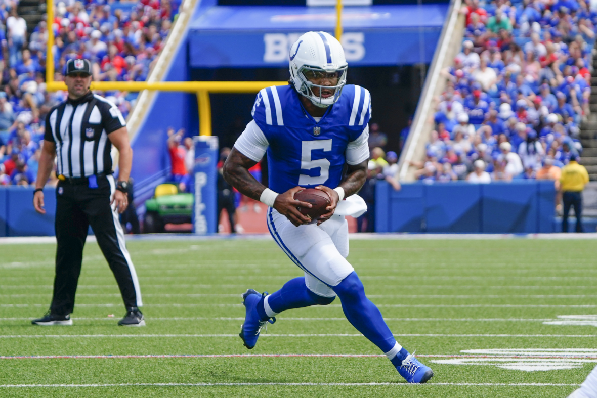 Insider: 10 bold predictions for the 2022 Colts season